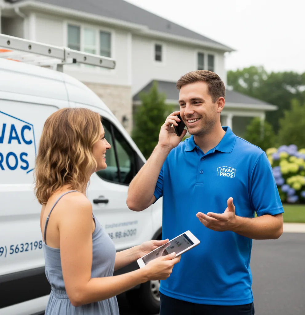 Cobra HVAC customer support in Seale